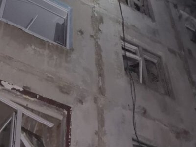 Росіяни скинули на Краматорськ сім авіабомб: поранені двоє людей