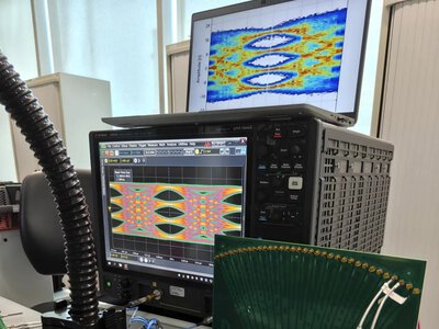 Synopsys: перший у світі 3D IC PCIe Gen 6 успішно протестовано