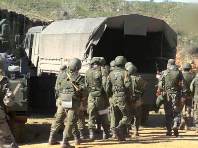 Росія готує мобілізацію 600 тисяч новобранців