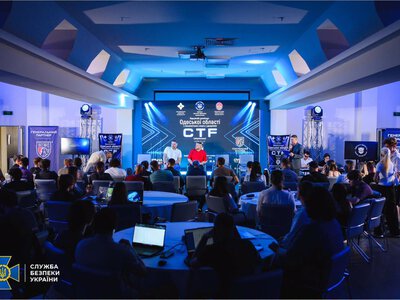 В Одесі провели обласний чемпіонат з кібербезпеки у форматі CTF