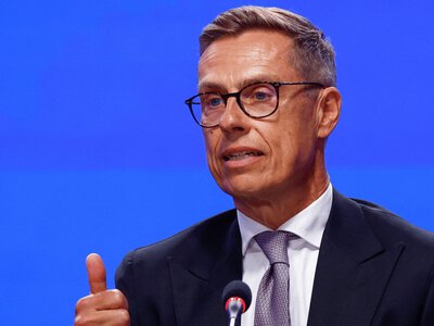 Стубб: Фінляндія передасть Україні критично важливі засоби ППО