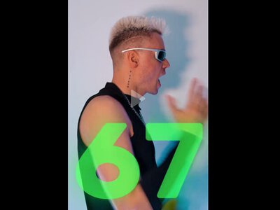 РуханкоМен осідлав мем Six Seven — батьки й Telegram обурені