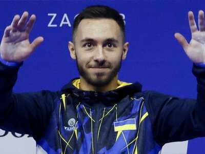 У Мінмолодьспорту спростували заяву гімнаста Чепурного про відсутність умов підготовки до змагань в Україні