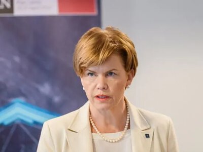 Глава МЗС Латвії звинуватив Росію у спробі спровокувати голод у світі