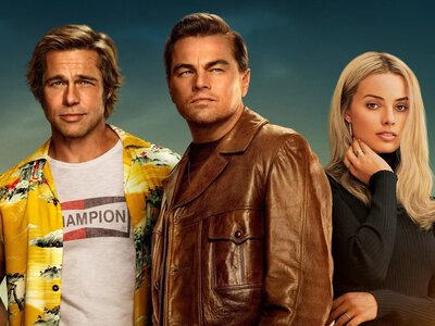 Netflix показав тизер продовження Одного разу в Голлівуді з Бредом Піттом