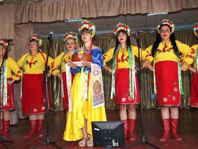 Андріївка, Маячка і Соколова Балка відсвяткували