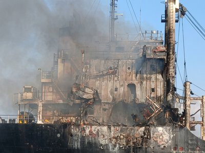 Блокада одеських портів може спричинити новий продовольчий шок