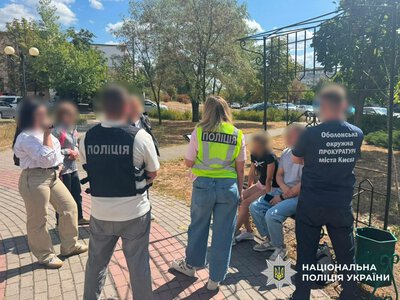 20 тисяч доларів за бронь: у Києві на хабарі затримали голову районного Червоного Хреста
