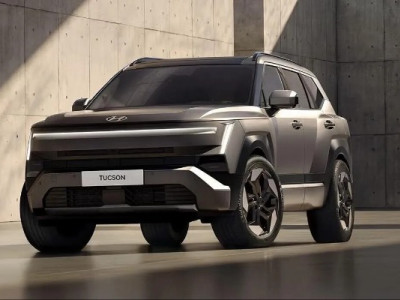 Яким буде новий Hyundai Tucson: деталі (ФОТО)