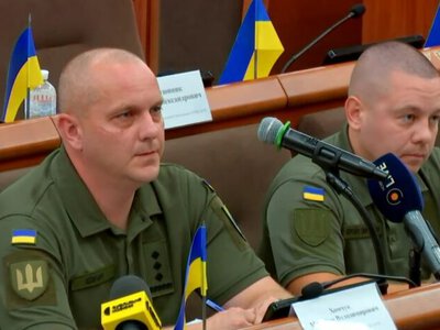 Очільника Чернігівського обласного ТЦК відсторонили від посади