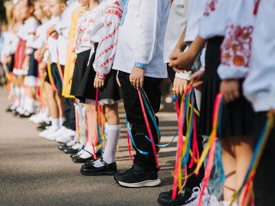 1 вересня школярів чекає незвичний урок: про що говоритимуть у класах