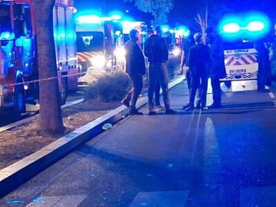 У Франції уродженець рф в'їхав у натовп, що стояв біля залізниці, — є загиблі та поранені