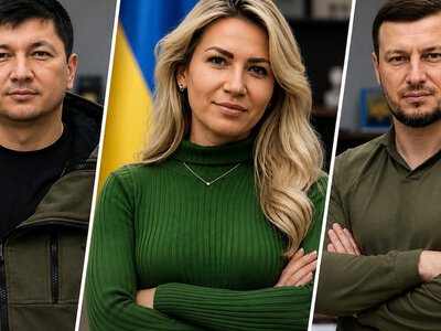 Колишня заступниця голови Херсонської ОВА приєдналась до команди Кіма