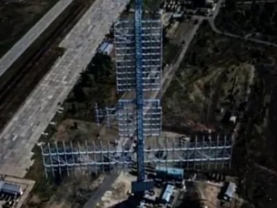 На аеродромі «Міллерово» у Ростовській області уразили РЛС «Небо-У»