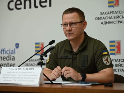 Контракт замість мобілізації: на Закарпатті розповіли про нові умови служби та виплати