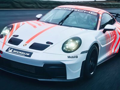 Porsche 911 Challenge: новий трек-орієнтований спорткар
