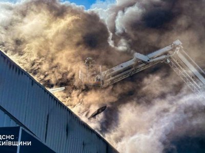 Через атаку рф знищено склади мережі «Будинок Іграшок» та логістичні центри «Фори» і «Comfy»
