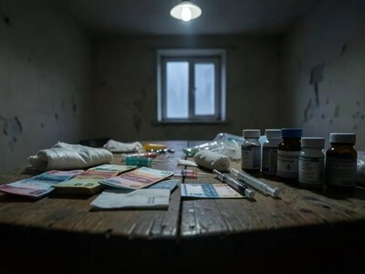 Окупанти обіцяють медикам лівобережжя Херсонщини понад 200 млн рублів надбавок