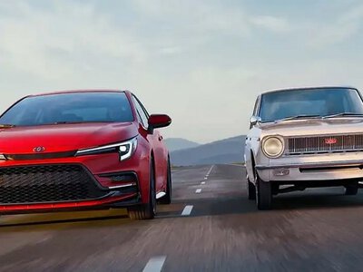 Toyota Corolla 2027 отримала ювілейні версії до 60-річчя моделі (ФОТО)