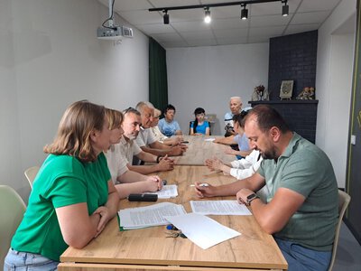 Ковель обговорив безбар’єрність: що зміниться для маломобільних груп
