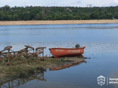 У Запоріжжі завершується купальний сезон: скількох людей врятували на Дніпрі