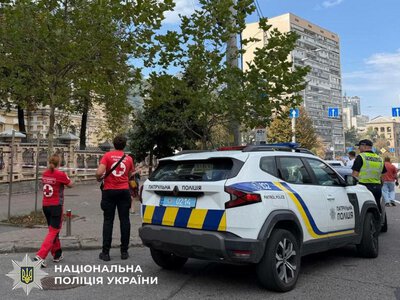 У Києві вже четверо постраждалих після російської атаки: пошкоджені будинок, школи та ресторан