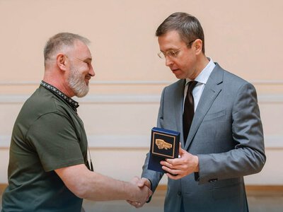 Державна нагорода - фельдшеру з Ямполя