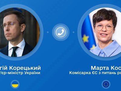 Україна розраховує відкрити всі переговорні кластери з ЄС до кінця року