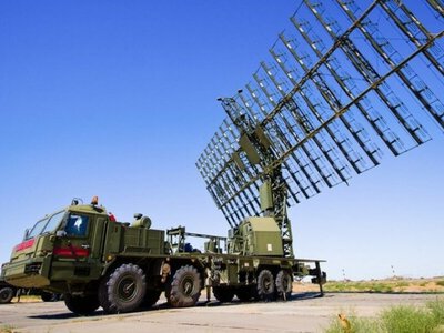 Бійці СБС уразили рідкісну РЛС на російському аеродромі «Міллерово»