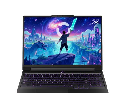 Lenovo розширює ігрову лінійку новими ПК LOQ Essential і моніторами Legion