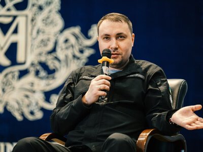 Буданов вперше прокоментував свою появу на плівках у справі Мудрої