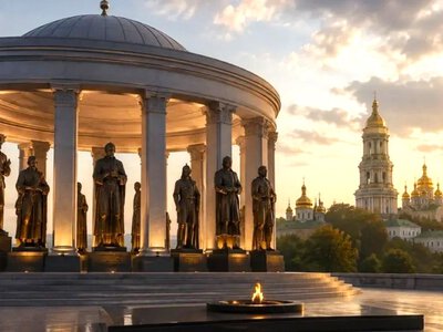 Видатних українців перепоховають у Лаврі: хто зможе потрапити до Національного пантеону
