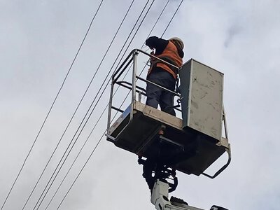 У Херсоні через російські атаки погіршилась ситуація зі світлом 