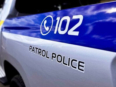  У Краматорську патрульні затримали розшукуваного чоловіка, який намагався уникнути зустрічі з поліцією 