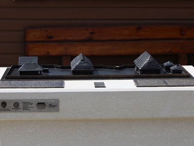 У музеї на Львівщині відкрили тактильну скульптуру