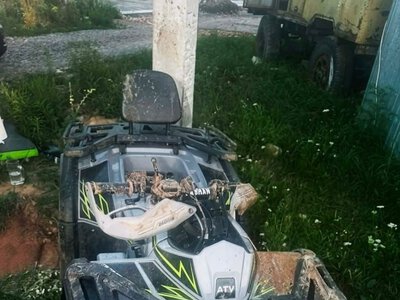 Смертельна ДТП на Київщині: 15-річна дівчина загинула на квадроциклі