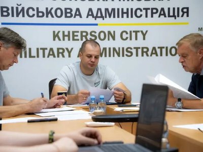 Херсонська громада готується до опалювального сезону під обстрілами
