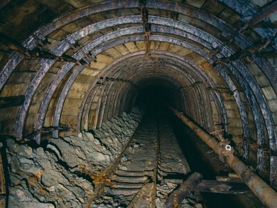 На Львівщині сталася аварія на одній з вугільних шахт, загинув гірник