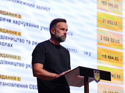 Віктор Микита на Дніпропетровщині - в центрі уваги оборона, захист енергетики, освіта