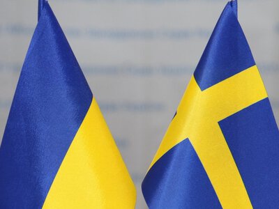 Швеція виділить Україні понад $28 млн на оборонну підтримку
