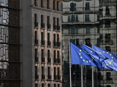 У ЄС заявили, що питання передачі Україні заморожених активів рф не знімали