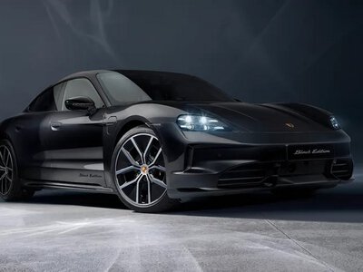Porsche відповіла на чутки про кінець Taycan: що буде з електрокаром