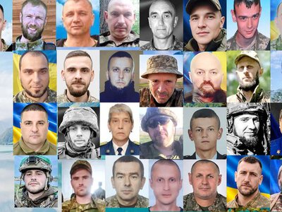 Хмельниччина за тиждень попрощалась із 26-ма нашими захисниками.