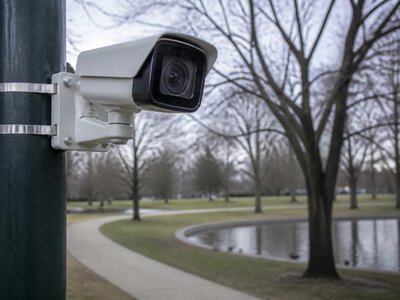 У США пошкоджують камери Flock Safety — The Verge