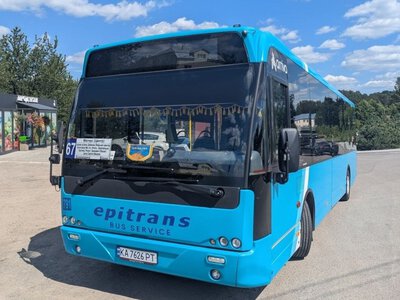 Автобус №67 у Львові курсуватиме зі змінами