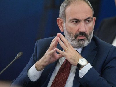 Пашинян: Вірменія не бачить у Росії стратегічного партнера