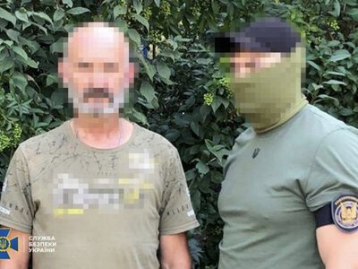 СБУ зачистила агентурну мережу, яка працювала в Краматорську і фокусувалася на виявленні локацій запасних командних пунктів українських військових