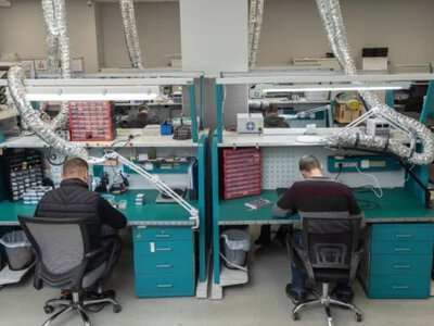 Підпал українського заводу дронів у Словаччині – затримані троє, серед них українець