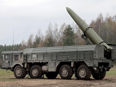 Росія вперше застосувала проти Києва «Іскандер-1000»: чим ця балістична ракета небезпечніша за попередні