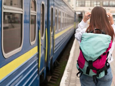 Поїзди затримуються через атаку рф: «Укрзалізниця» повідомила про зміни 
